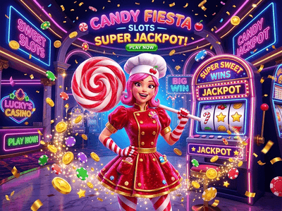 A luxurious digital display of online casino games and golden betting chips
